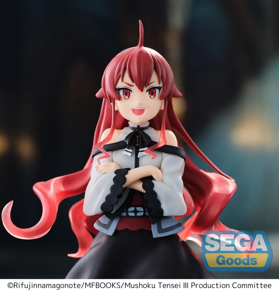 Mushoku Tensei: Jobless Reincarnation High Premium PVC Statue Eris 19 cm
