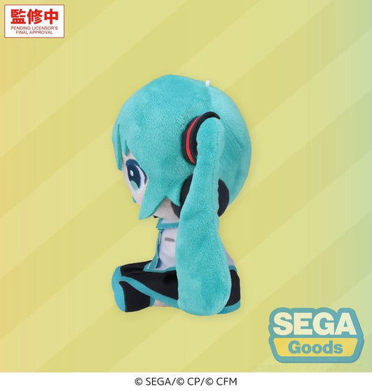 Hatsune Miku: Colorful Stage! Mysekai Plush Figure Hatsune Miku S 13 cm