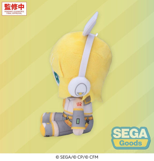 Hatsune Miku: Colorful Stage! Mysekai Plush Figure Kagamine Rin S 13 cm