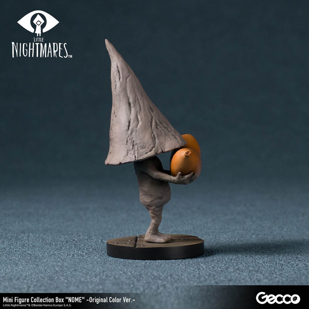 Little Nightmares PVC Mini Figures 6-Pack Original Color Ver. Statues