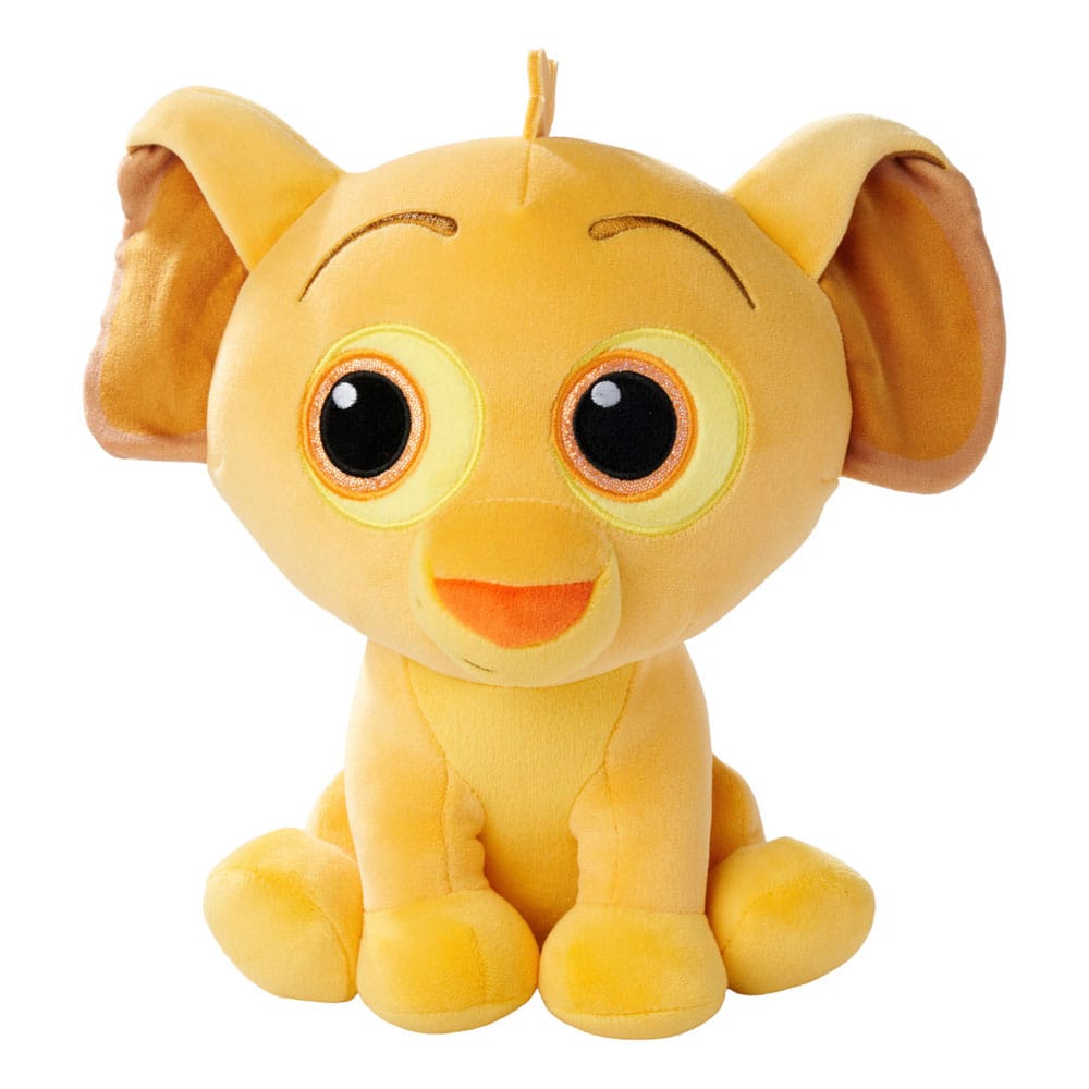 Disney Doorables Plush Figure The Lion King Simba 25 cm Plushes