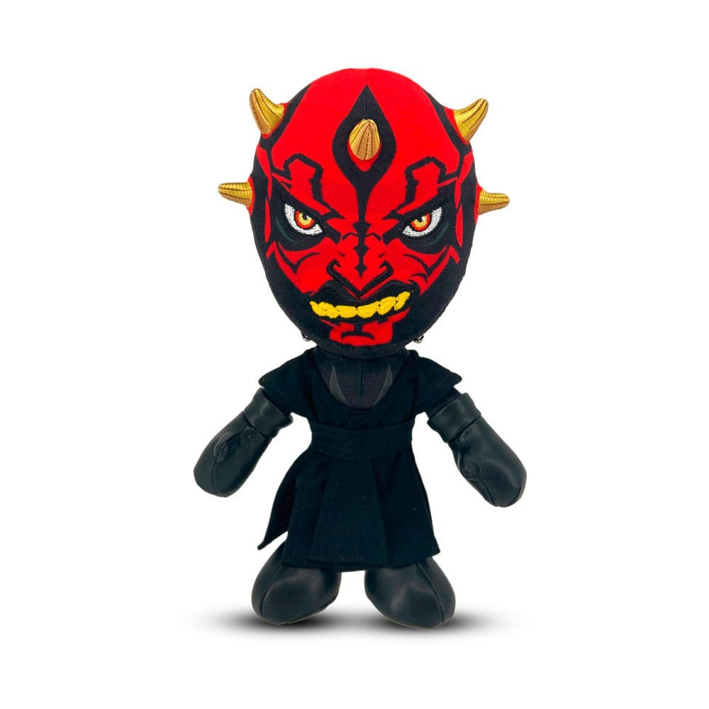 Star Wars Doorables Plush Figure Darth Maul 25 cm Plushes