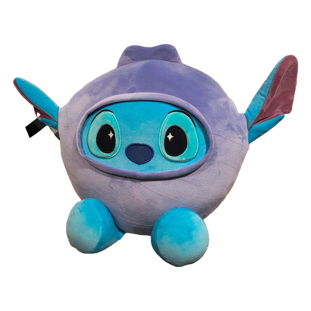 Lilo & Stitch Food Popz Plush Figure Stitch Blueberry 25 cm Plushes