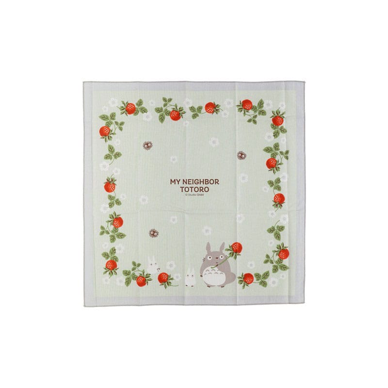 My Neighbor Totoro Cloth Lunch Napkin My Neighbor Totoro Kitchen- and Tableware