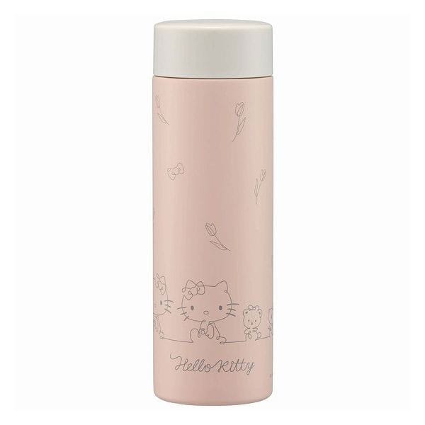 Hello Kitty Water Bottle Kittty-chan 350ml Kitchen- and Tableware