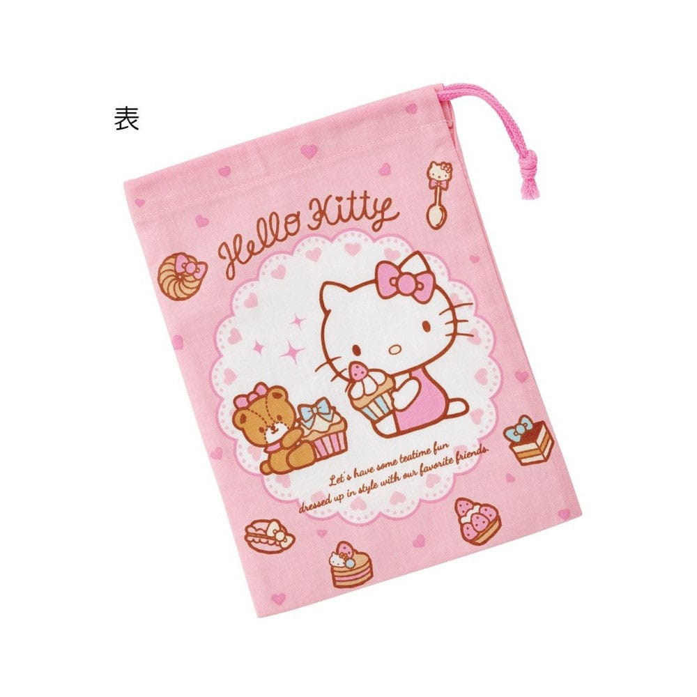 Hello Kitty Sport Bag Sweety pink Bags