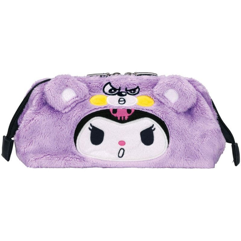 Sanrio Pencil case Kuromi 20 x 12 cm Stationery