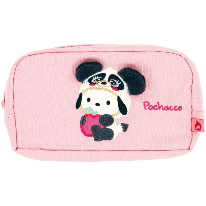 Sanrio Pencil case Pochakon 10 x 19 cm Stationery