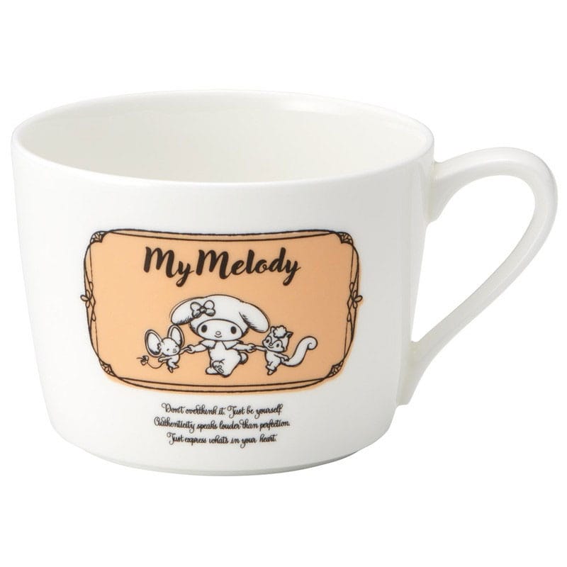 Sanrio Bone China Mug My Melody Cups & Mugs
