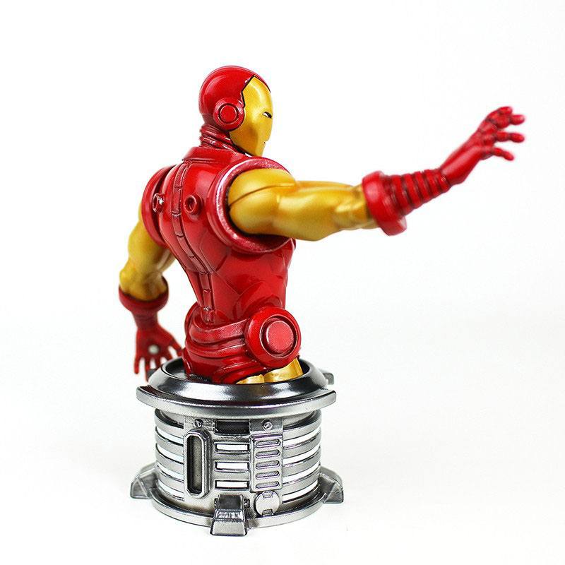 Marvel Bust Iron Man 17 cm Busts