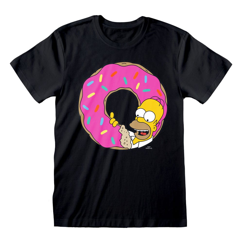 Simpsons T-Shirt Donut T-shirts