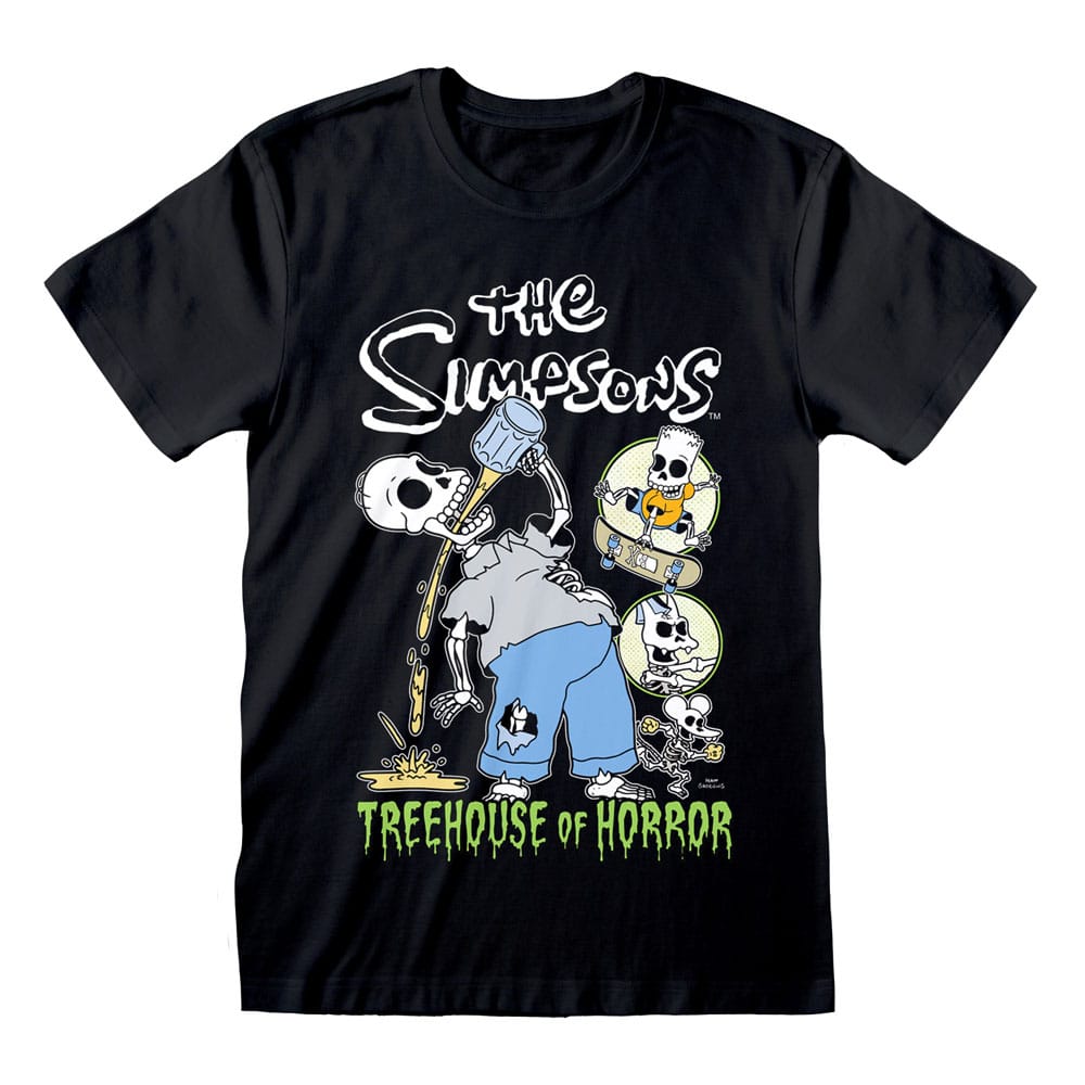 Simpsons T-Shirt Treehouse Size M T-shirts