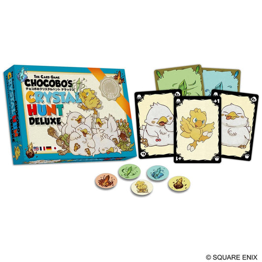 Final Fantasy Card Game Chocobo's Crystal Hunt