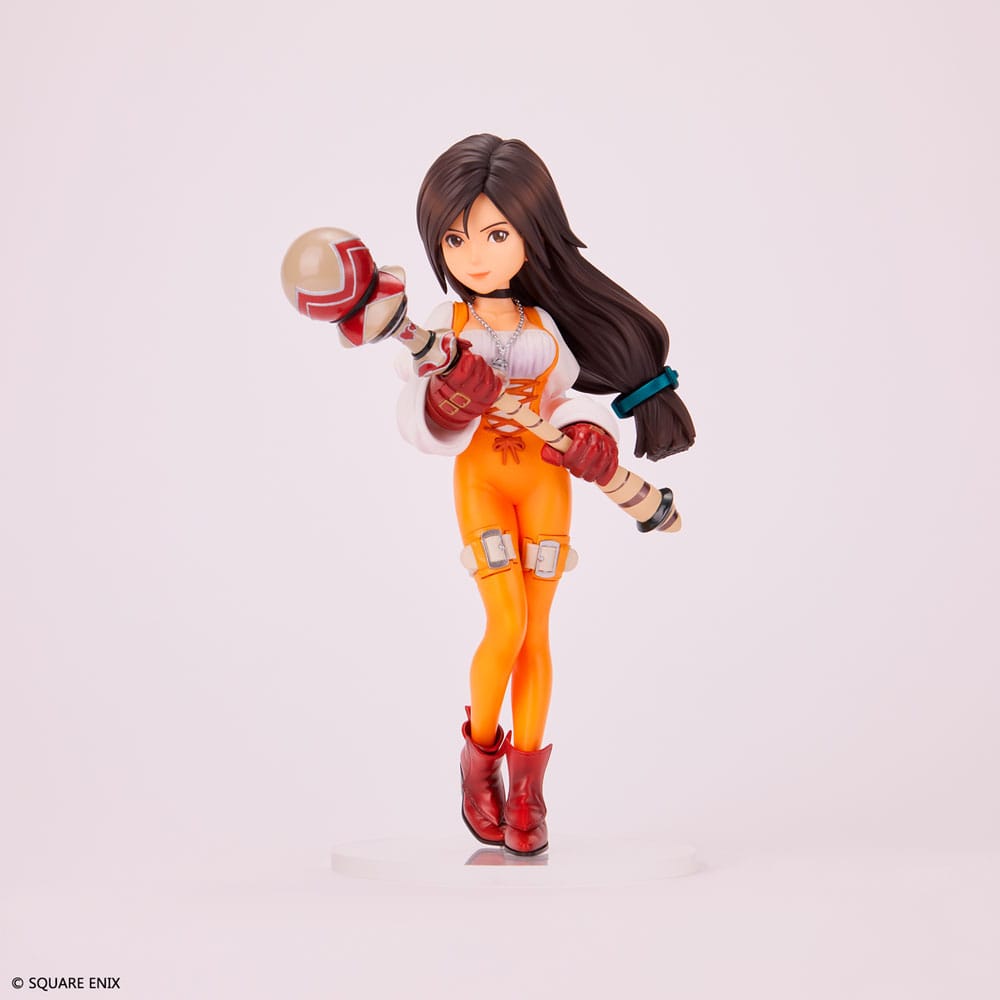 Final Fantasy IX Form-ISM PVC Statue Garnet Till Alexandros XVII 20 cm Statues
