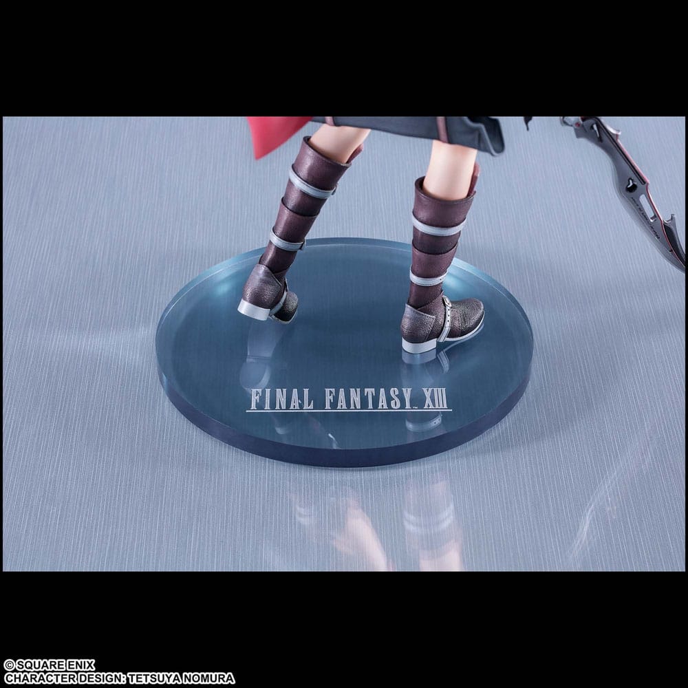 Final Fantasy XIII PVC Figure Lightning 27 cm Statues
