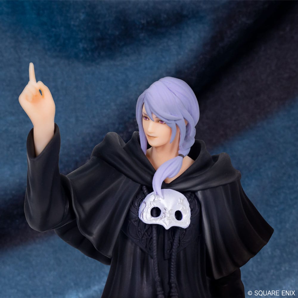 Final Fantasy XIV PVC Figure Hythlodaeus 16 cm Statues