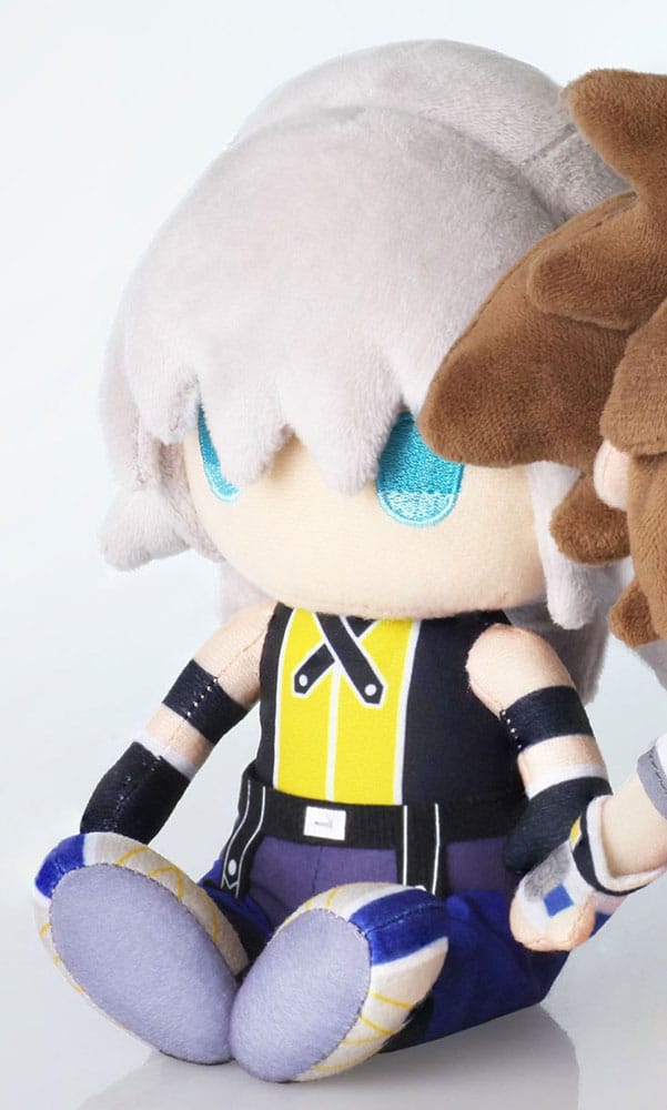 Kingdom Hearts Plush Figure Riku 18 cm Plushes