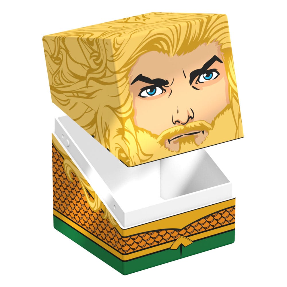 Squaroes - Squaroe DC Justice League™ JL007 - Aquaman™ Card Boxes
