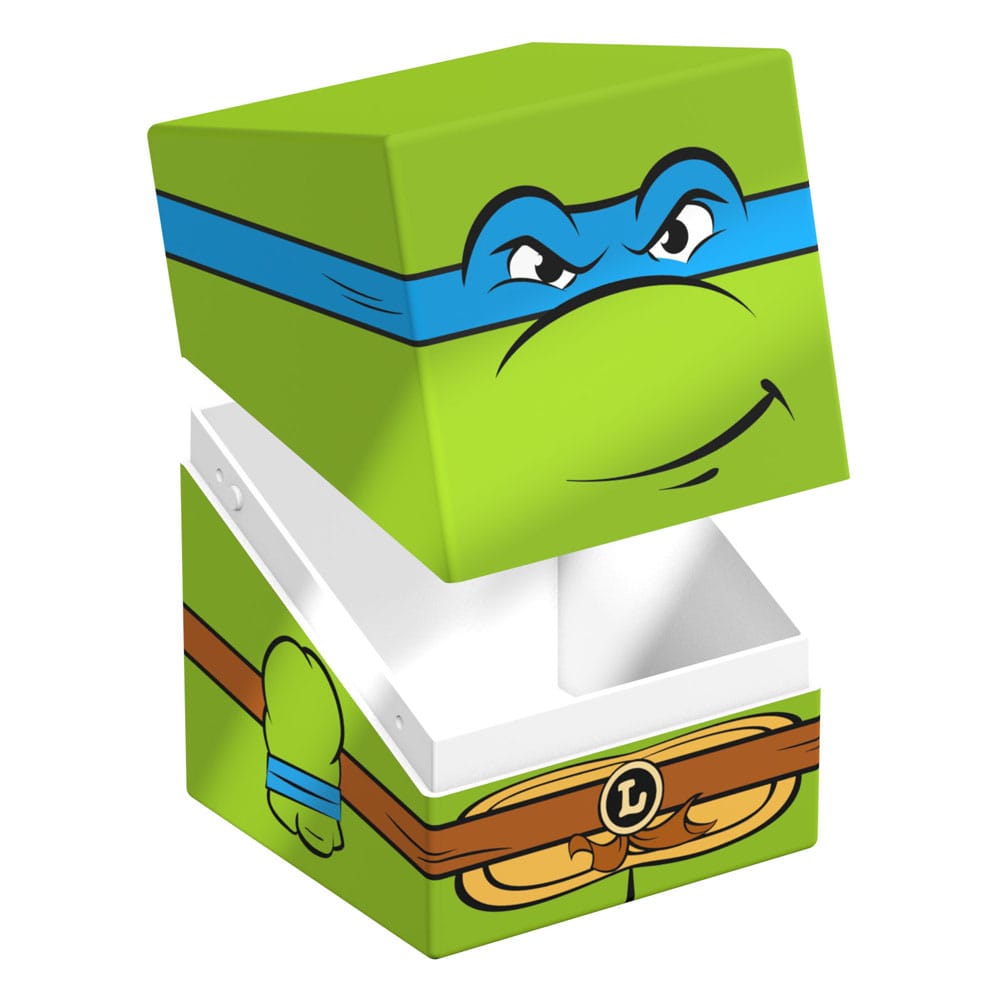 Squaroes - Squaroe Teenage Mutant Ninja Turtles™ NT006 - Leonardo Card Boxes