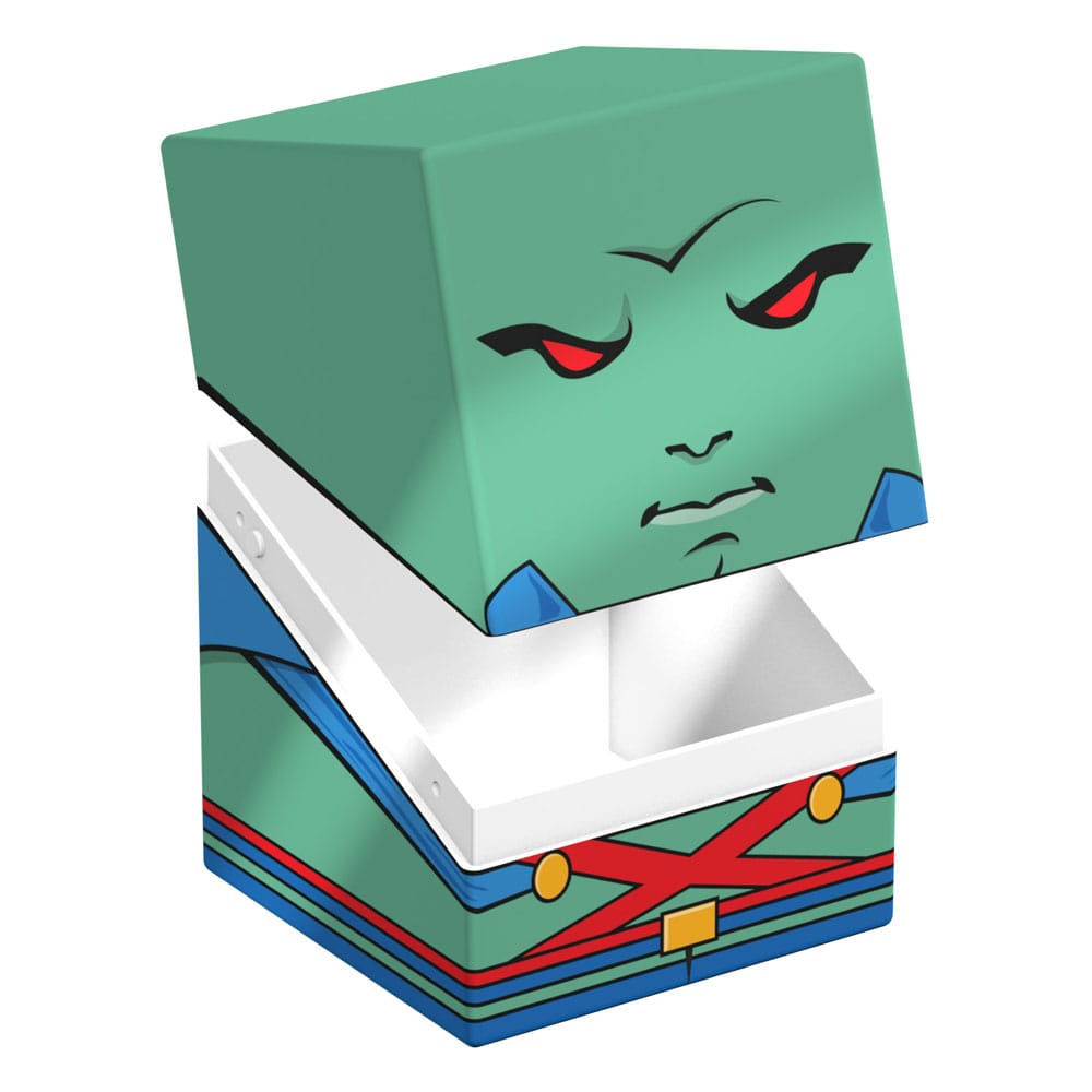 Squaroes - Squaroe DC Justice League™ JL010 - Martian Manhunter™ Card Boxes