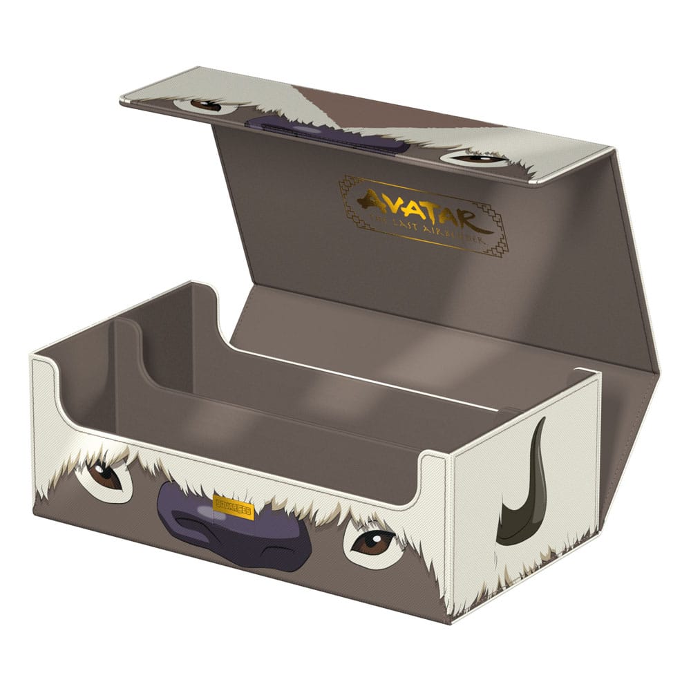Squaroes - Collectors Case Avatar: The Last Airbender - Appa Card Boxes
