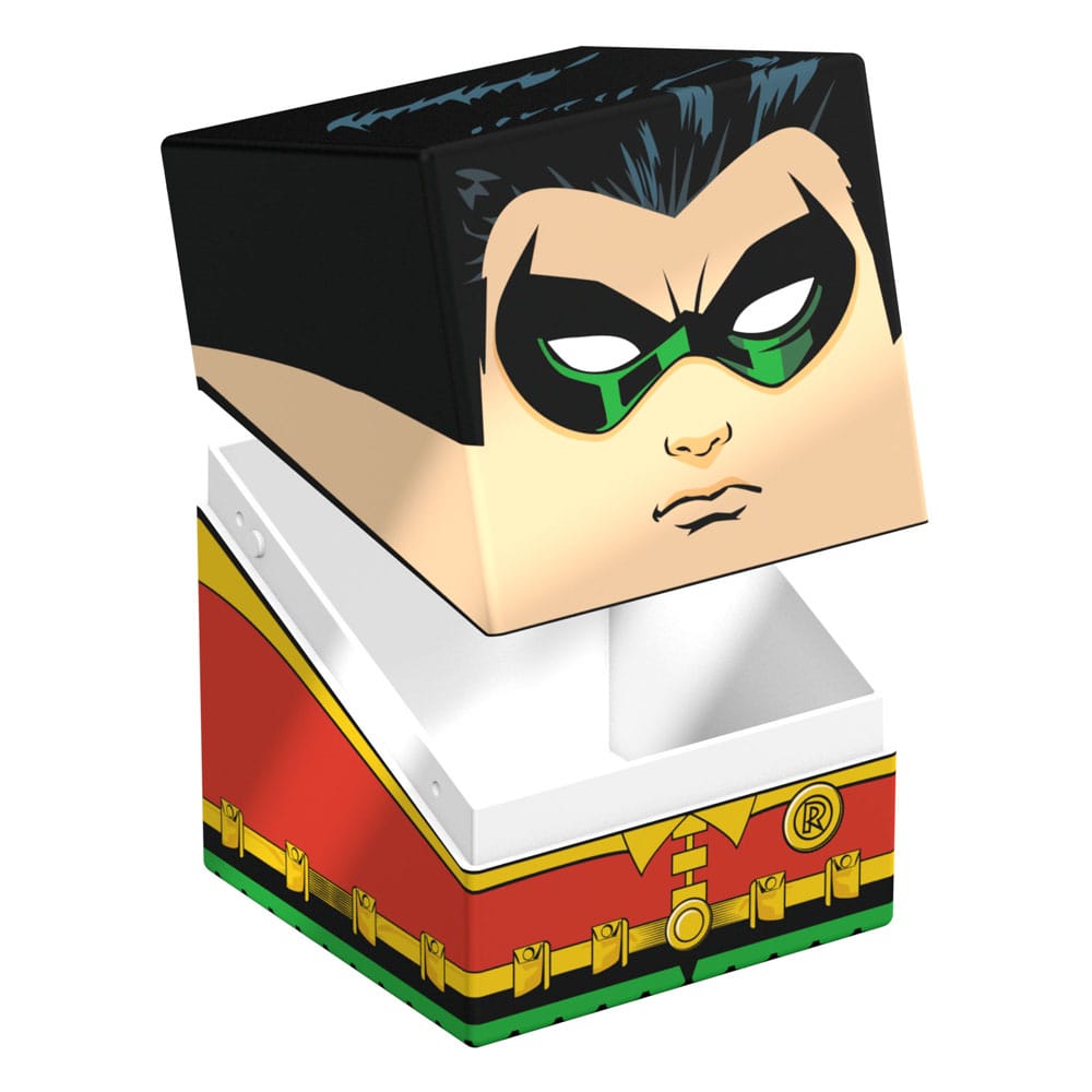 Squaroes - Squaroe Batman: Gotham City GC002 - Robin Card Boxes