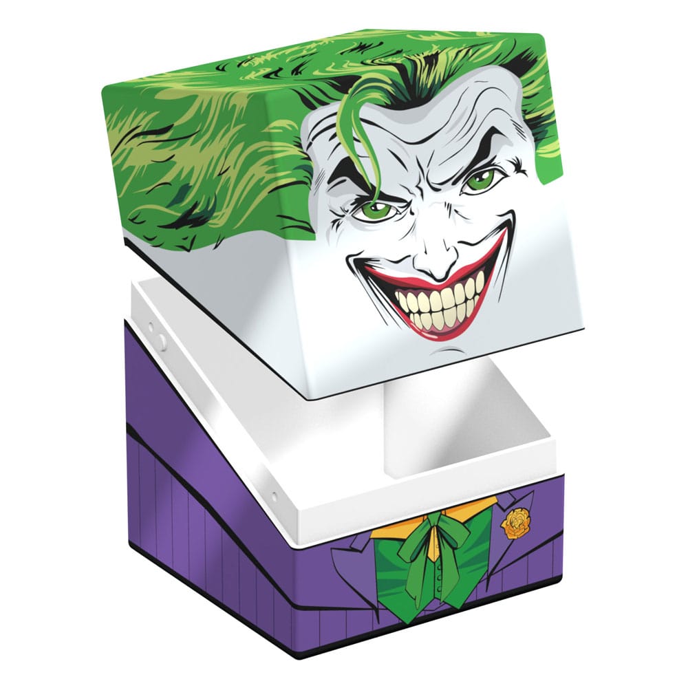 Squaroes - Squaroe Batman: Gotham City GC003 - The Joker Card Boxes