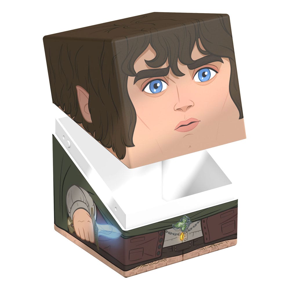 Squaroes Squaroe The Lord of the Rings LOTR001 - Frodo Card Boxes