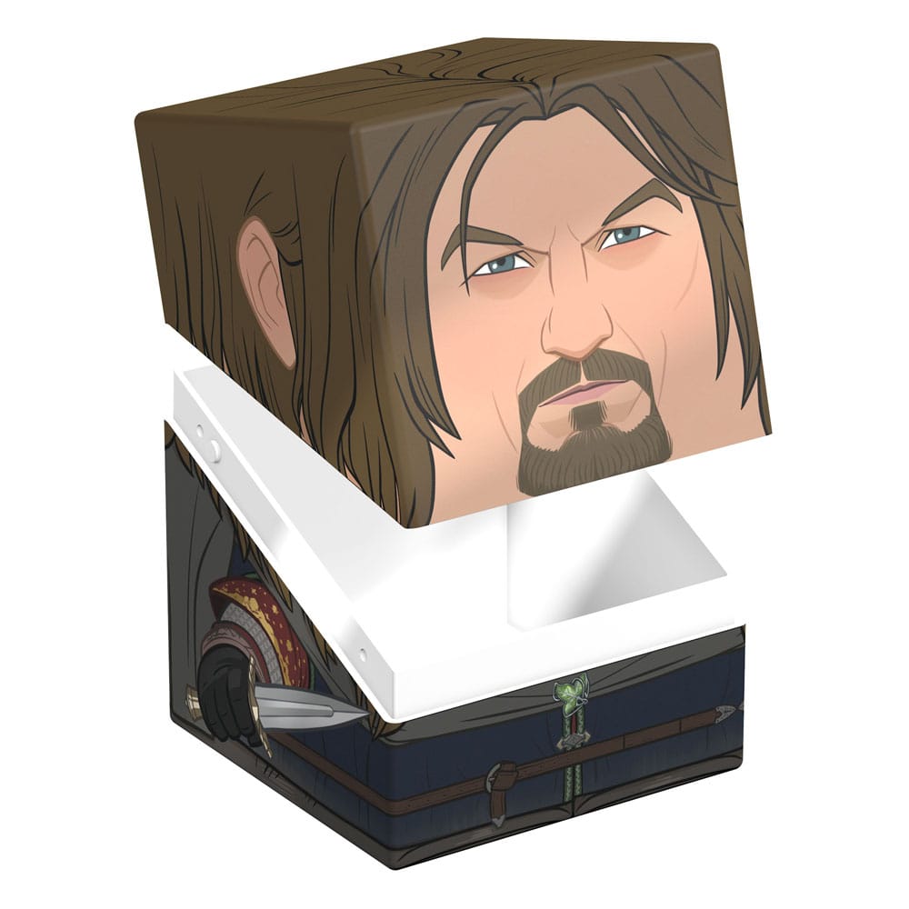 Squaroes Squaroe The Lord of the Rings LOTR007 - Boromir Card Boxes