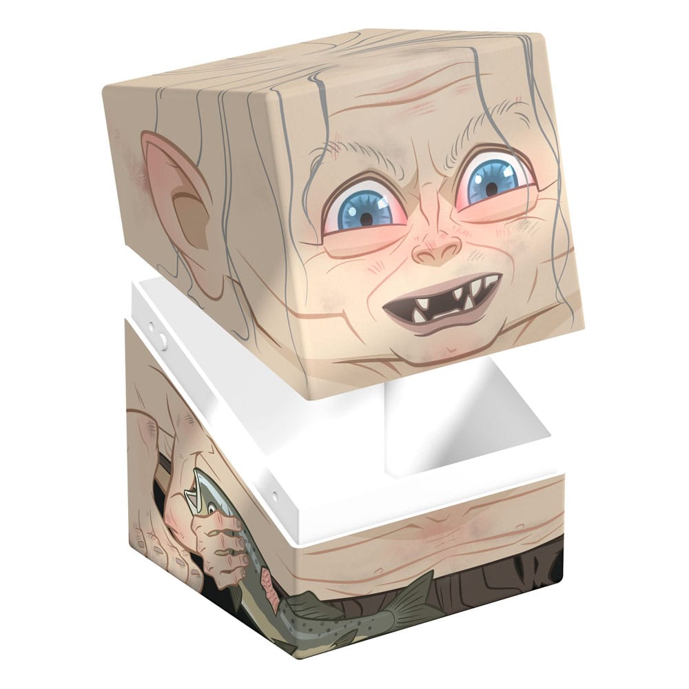 Squaroes Squaroe The Lord of the Rings LOTR009 - Gollum