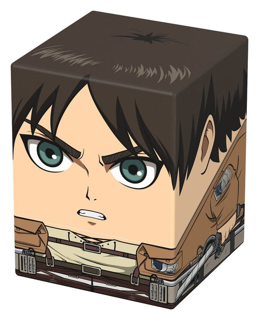 Squaroes Squaroe Attack on Titan AOT001 - Eren Jäger