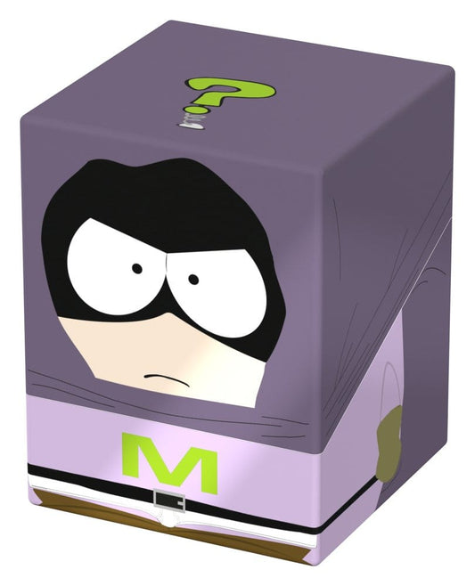 Squaroes - Squaroe "South Park: Fractured but Whole" SP021 - Mysterion