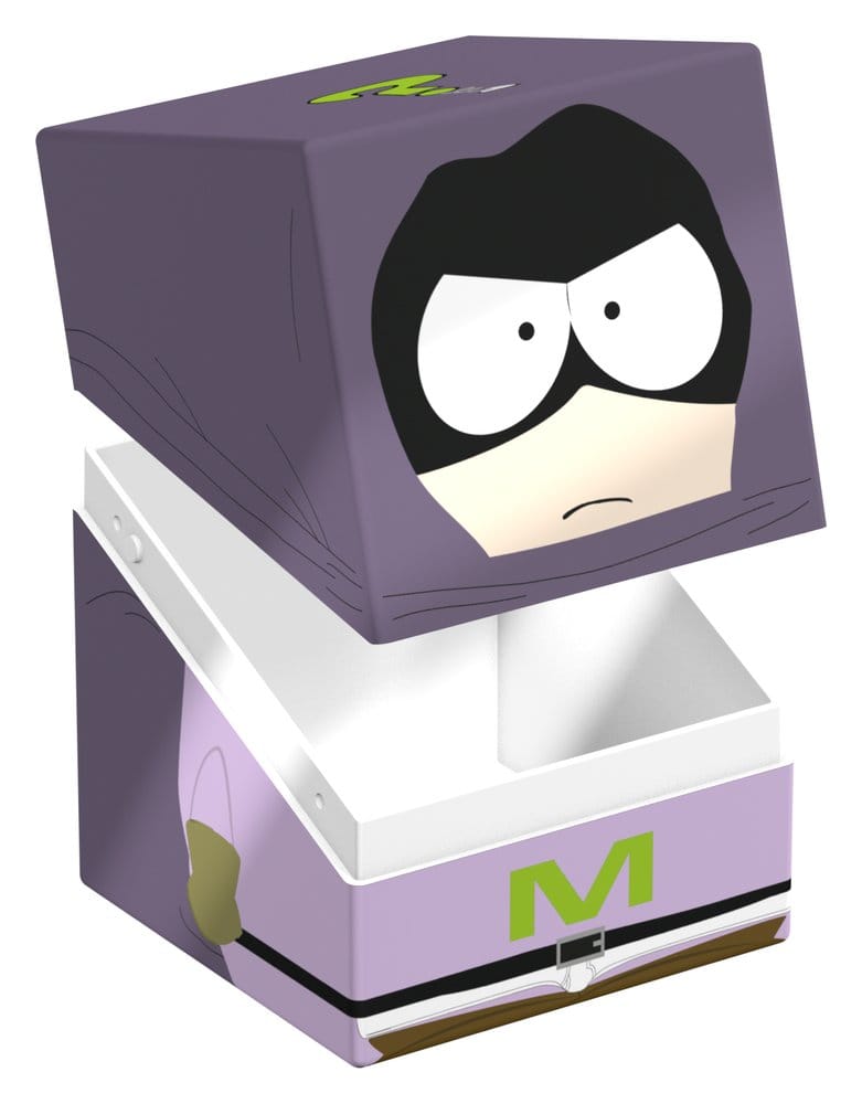 Squaroes - Squaroe "South Park: Fractured but Whole" SP021 - Mysterion