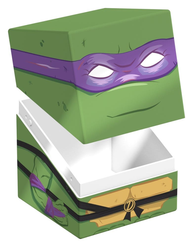 Squaroes Squaroe Teenage Mutant Ninja Turtles™ NT015 – Action Mode Donatello