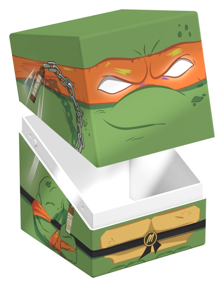 Squaroes Squaroe Teenage Mutant Ninja Turtles™ NT017 - Action Mode Michelangelo