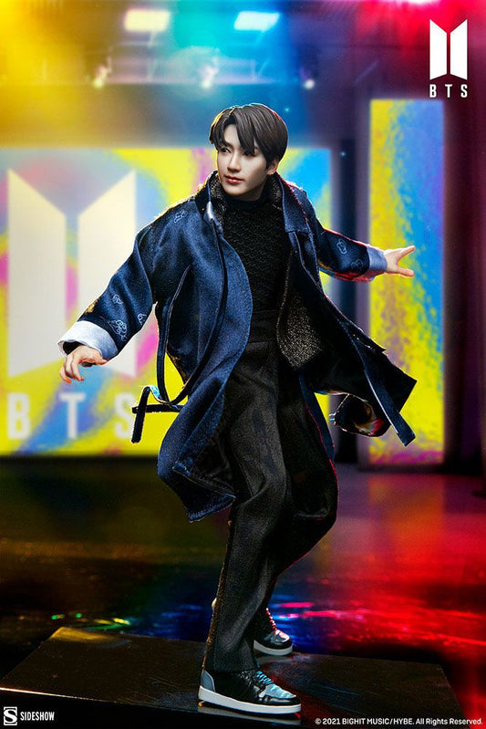 BTS Idol Collection PVC Statue Jung Kook Deluxe 23 cm