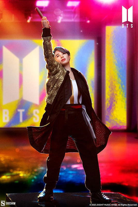 BTS Idol Collection PVC Statue Jimin Deluxe 29 cm