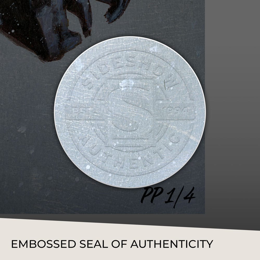 Marvel Art Print Daredevil 61 x 41 cm - unframed Posters & Wallscrolls