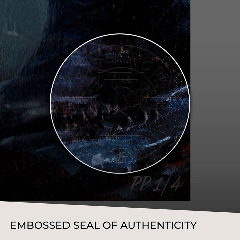 Marvel Art Print The Fantastic Four 41 x 61 cm - unframed Posters & Wallscrolls