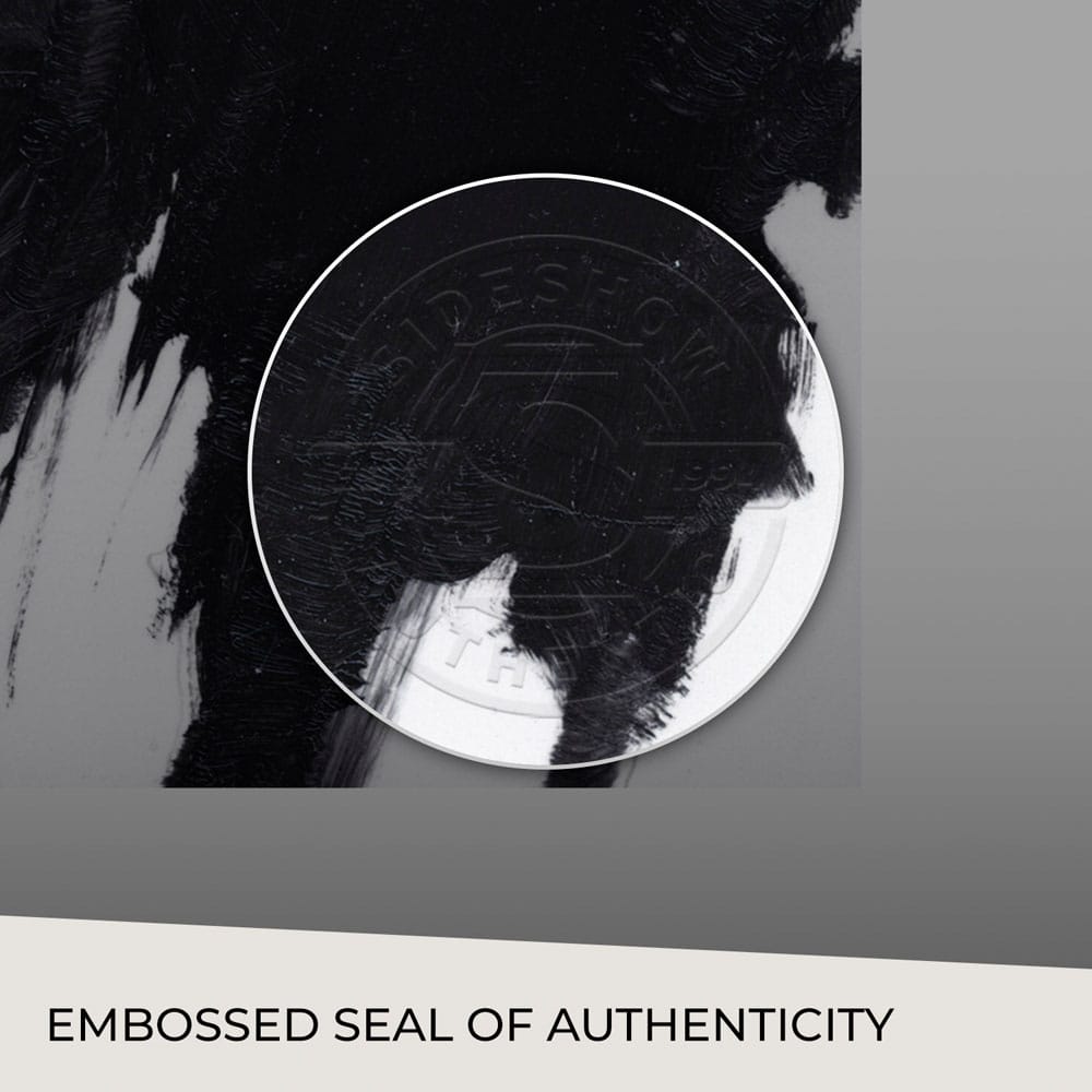 Dracula Art Print Dracula by Chris Valentine 41 x 31 cm - unframed