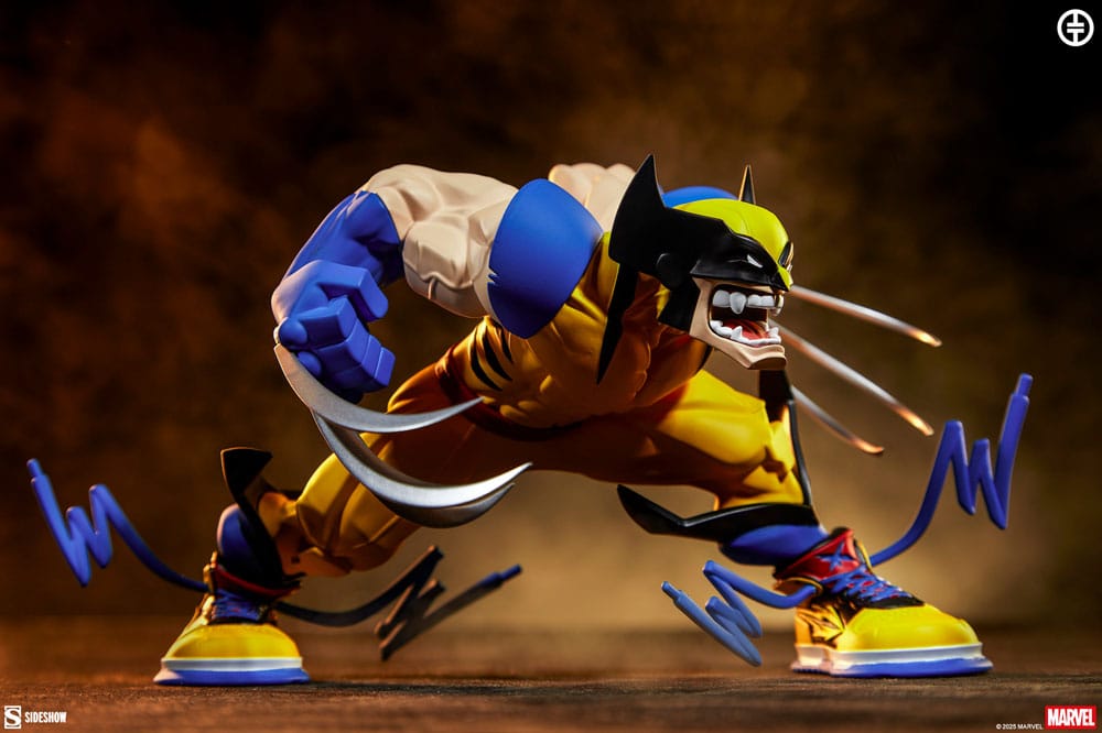 Marvel Designer Collectible Statue Wolverine 24 cm Statues