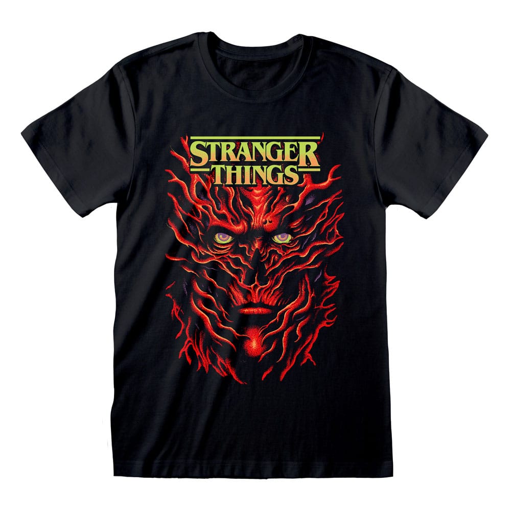 Stranger Things T-Shirt Vecna Posterised Size M