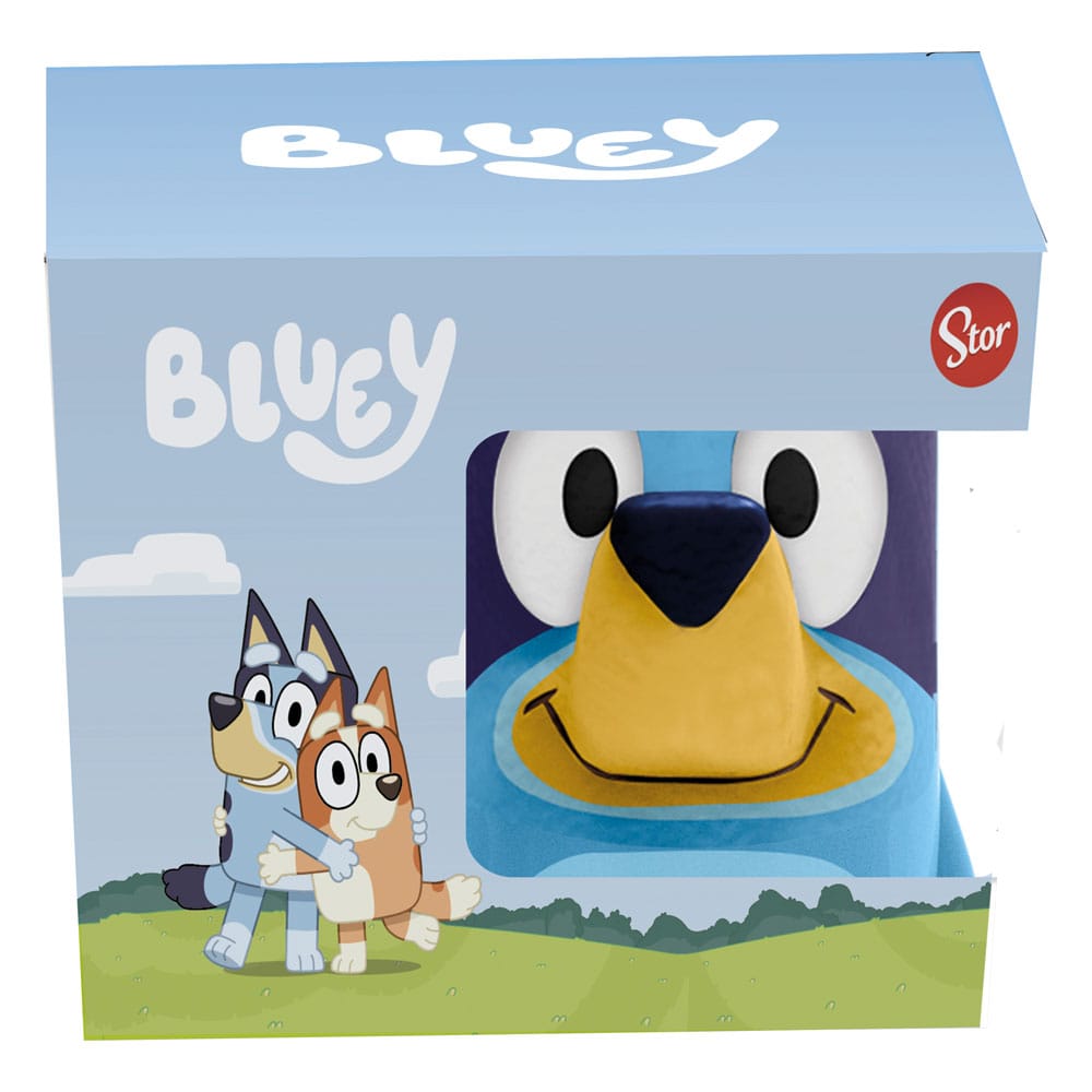 Bluey 3D Mug 385 ml Cups & Mugs