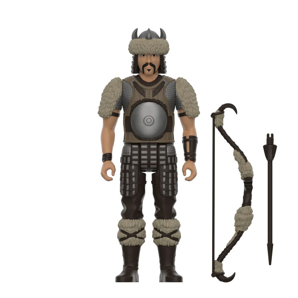 Conan the Barbarian ReAction Action Figure Wave 01 Subotai 10 cm Action figures