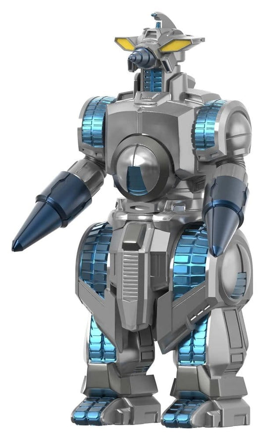 Godzilla Toho ReAction Action Figure M.O.G.U.E.R.A. 10 cm