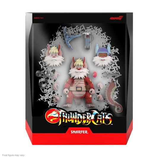 Thundercats Ultimates Action Figure Snarfer 18 cm