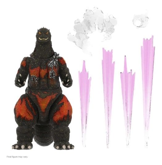 Godzilla Toho Ultimates Action Figure Final Battle Godzilla (LED Lightup) 22 cm