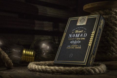 Theory 11 Playing Cards NoMad