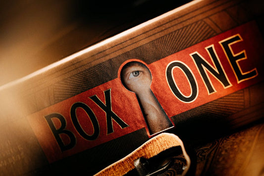 Neil Patrick Harris game box Box One