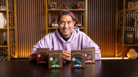 Trickstarters by Zach King Magic Trick Box The Conjuring Crayon